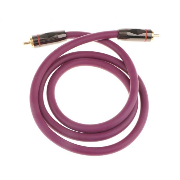 IPOTCH RCA→RCA デジタル オーディオ 同軸ケーブル コード RCA オーディオコード ...