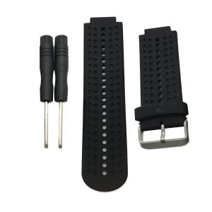 ガーミン先駆者220 230 235 620 630に対応 シリコンバンド