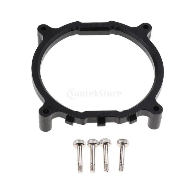 インテルLGA2011 CPU クーラーマウント ブラケット ヒートシンク ラジエーターホルダー ブ...