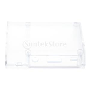 ラズベリーパイ3/2モデル B/B+用 プロテクター シェルカバーケース