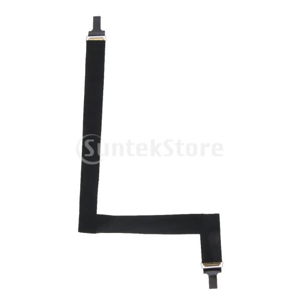 iMac MC813 MC814 A1312用の交換用LCD LVDスクリーンリボンフレックスケーブ...
