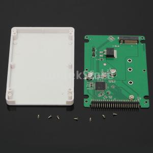 ケース付き2.5インチIDE 44ピンコンバー...の詳細画像3