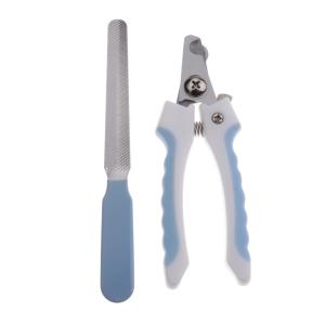 全2色2サイズ ペット 猫 犬 ウサギ ネイルトリマー 爪切りクリッパー