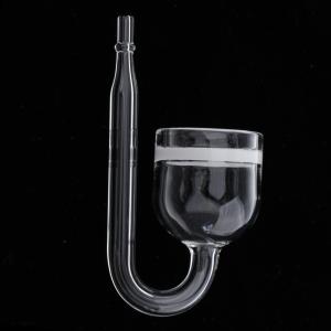 水槽用 CO2拡散器 ステンレス製 ディフューザー 高さ調節可能 分離型 U