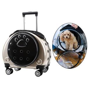 猫 リュック ペットキャリー ペット リュック2段式 (二段式 耐荷重8.5
