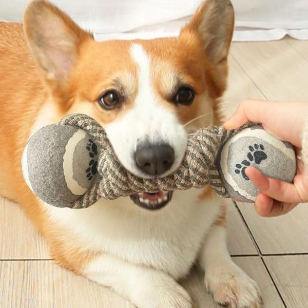 犬の噛むおもちゃ ペットインタラクティブおもちゃ 子犬の噛むおもちゃ 噛みつきにくいペットの訓練