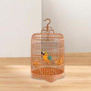 高級鳥かご 吊り下げフック オウムスタンド ケージ カナリア フィンチ