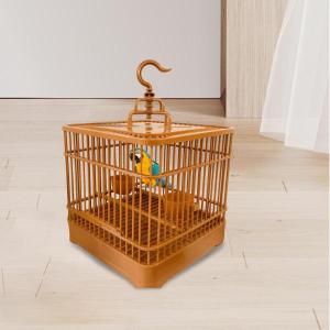 NPF ナチュラルペットフーズ 鳥かご 竹かご 尺2 : お買い得ネット