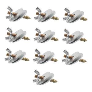 鳥の止まり木を作るための M5*30 ナットとネジ 10 個、ワッシャー 2 個付き木製鳥の止まり木｜STKショップ