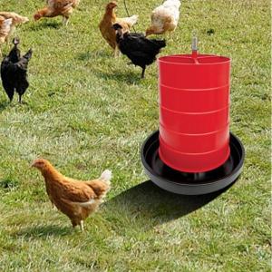 鶏肉給水鶏フィーダーハンドルデザインポータブルウ...の商品画像