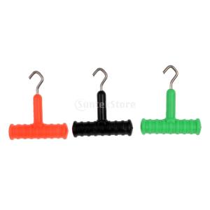 3個入り 耐久性 フックノットツール  ノット  フック