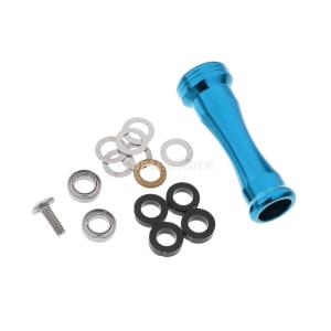 フィッシングリール ハンドル ノブ スピニングリール 金属製 全6色