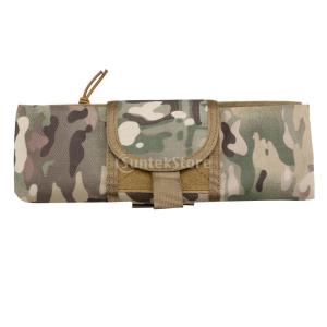 折りたたみ キャンプ Molle マガジンポーチ コンパクトバッグ ユーティリティポーチ 全5スタイル - スタイル5