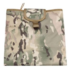 折りたたみ キャンプ Molle マガジンポー...の詳細画像1