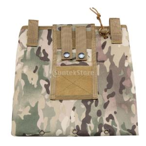 折りたたみ キャンプ Molle マガジンポー...の詳細画像2
