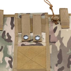 折りたたみ キャンプ Molle マガジンポー...の詳細画像3