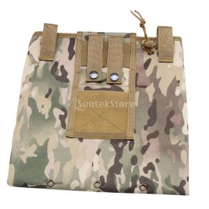 折りたたみ キャンプ Molle マガジンポー...の詳細画像4