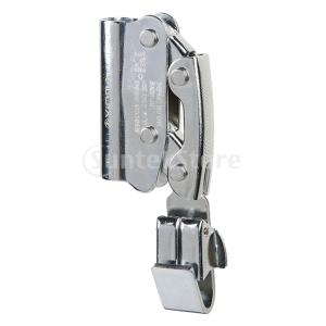 ロッククライミングロープグラブProtecta安全装置ギア8-16