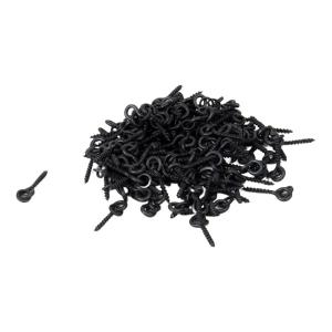 ソリッドベイトツールチョッドリグタックル付き50本の鯉釣りボイリーネジ