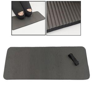 60x25cm滑り止めヨガマット膝パッドクッシ...の詳細画像4