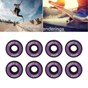 ベアリング ABEC 11 4個セット 交換用 スケートボード インライン