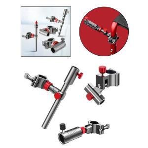 フィッシングチェアアクセサリースタンドフィッシュガードベイトスタンドキット3点セット