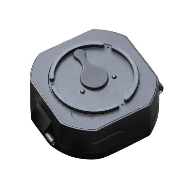 地質コンパスの精度ハイキング用品用のレンズコンパス耐久性のあるポケット