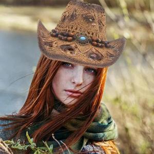 ドラッグスター カウボーイハット Bookteen Net