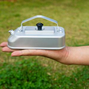 0.3L キャンプ水ケトル水ボイラー屋外ケトルミ...の商品画像