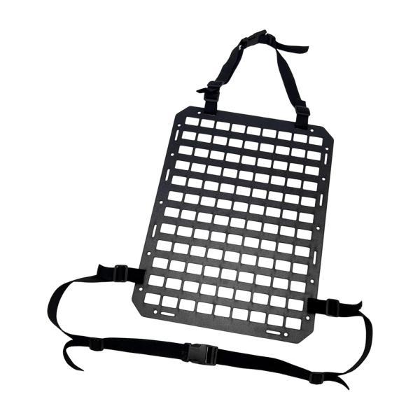 車用モールパネルインサートパネルパーツ自動車用カーシートバックオーガナイザー