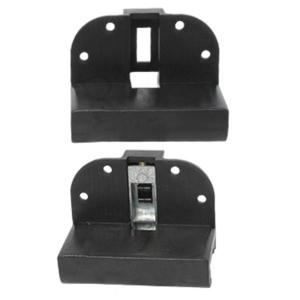 折りたたみテーブル脚ブラケット DIY 脚継手 車旅行トレーラー