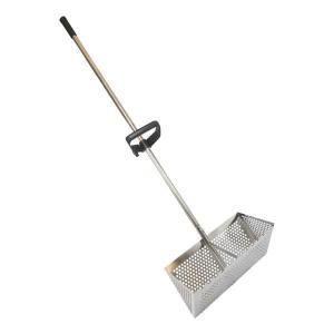 角型 土ふるい 木製 1分/1.2分/1.5分/2分 大型 篩 フルイ 農業資材
