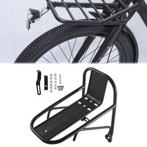 自転車フロントラック 自転車フロントラックサポ...の詳細画像4