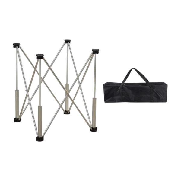 ポータブルワークスタンド折りたたみ脚のワークベンチコンパクトブラケットデスクサポートスタンド4脚