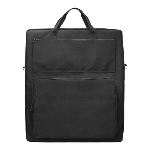 ソーラーパネルバッグソーラーパネルキャリアヨットクライミングハイキングのためのストラップキャリングケ...