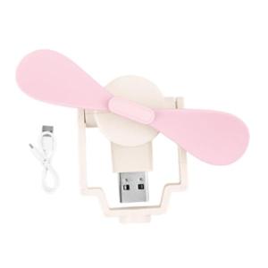 ミニキャンプファンポータブルかわいい汎用性の高い...の商品画像