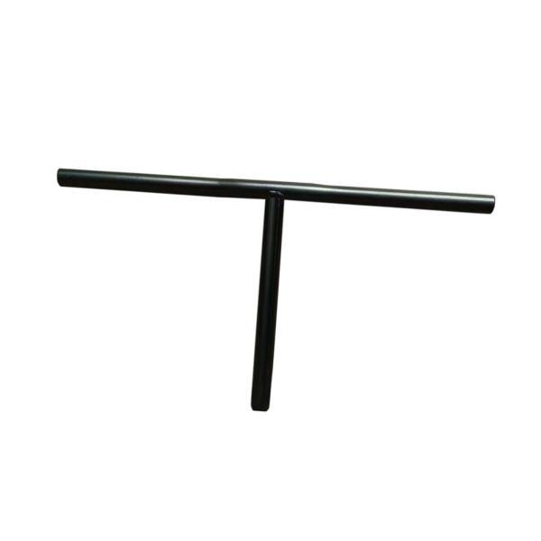 折りたたみ自転車Tハンドルバー 金属製 20.5インチ幅 自転車コンポーネント 折りたたみバー