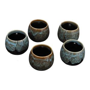 5個入り コーヒーカップ 中国風ティーカップ 家...の商品画像