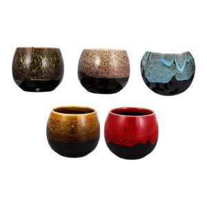 5個入り コーヒーカップ 中国茶器 家庭 オフィ...の商品画像