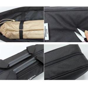 釣り竿収納バッグ キャンプ用テントポール収納バ...の詳細画像2