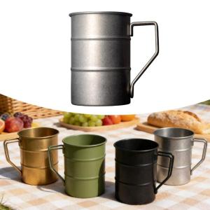 コーヒーマグ 350ml 多目的キャンプカップ...の詳細画像2
