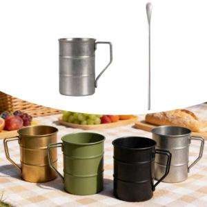 コーヒーマグ 350ml 多目的キャンプカップ...の詳細画像2