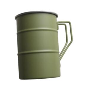 コーヒーマグ 350ml 多目的キャンプカップ ツーリング旅行用 環境に優しい