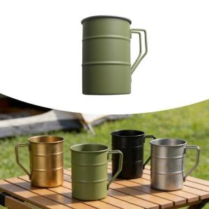 コーヒーマグ 350ml 多目的キャンプカップ...の詳細画像2