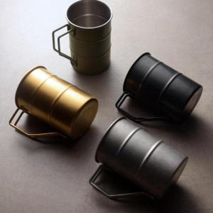 コーヒーマグ 350ml 多目的キャンプカップ...の詳細画像5