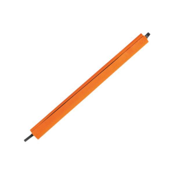クライミングローププロテクター ポータブルスリーブ ラペリング 洞窟探検 登山用 長さ50cm