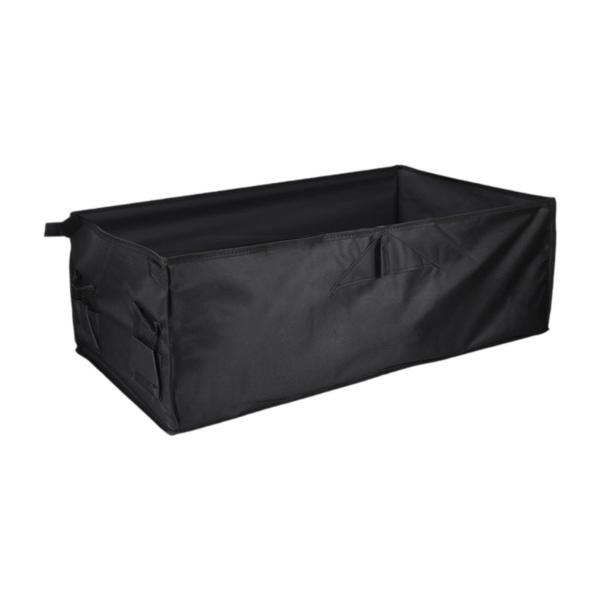 ワゴンライナー ショッピング オックスフォード布 キャンプ用品 高耐久ワゴンカバー ブラック L