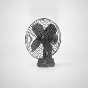 ポータブル電動ファン 充電式ポータブル 金属前...の詳細画像5