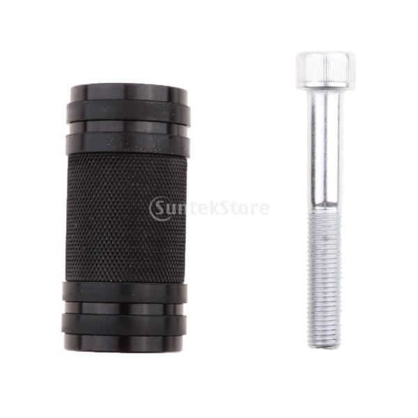 ハーレー ツーリング XL883 XL1200 X48 ロード キングに対応 CNC アルミ シフタ...