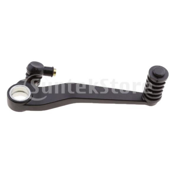 バイク用ブレーキ シフトペダル ギアシフトレバー 黒 スズキSV650 SV650S TL1000R...